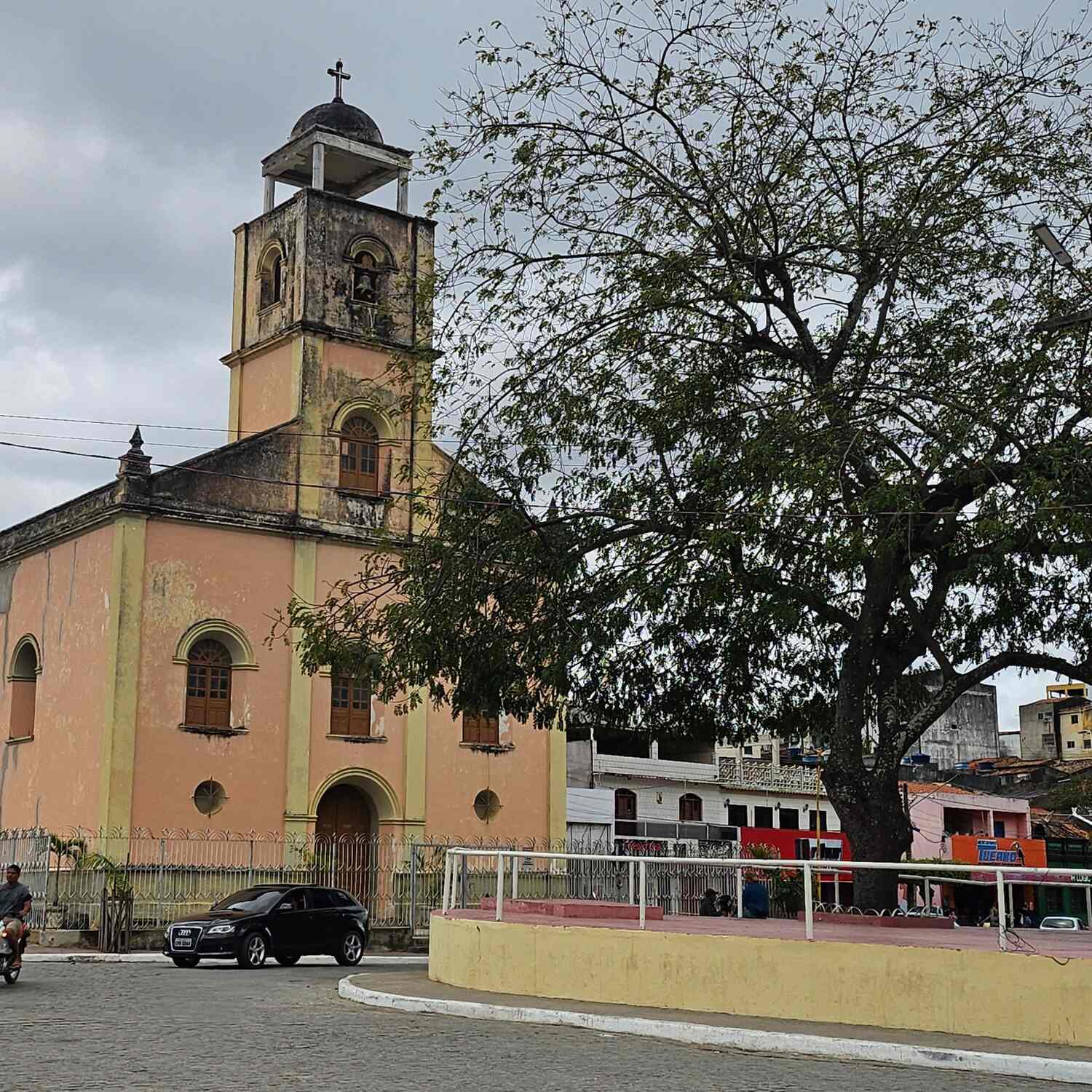 Brejo da Madre de Deus