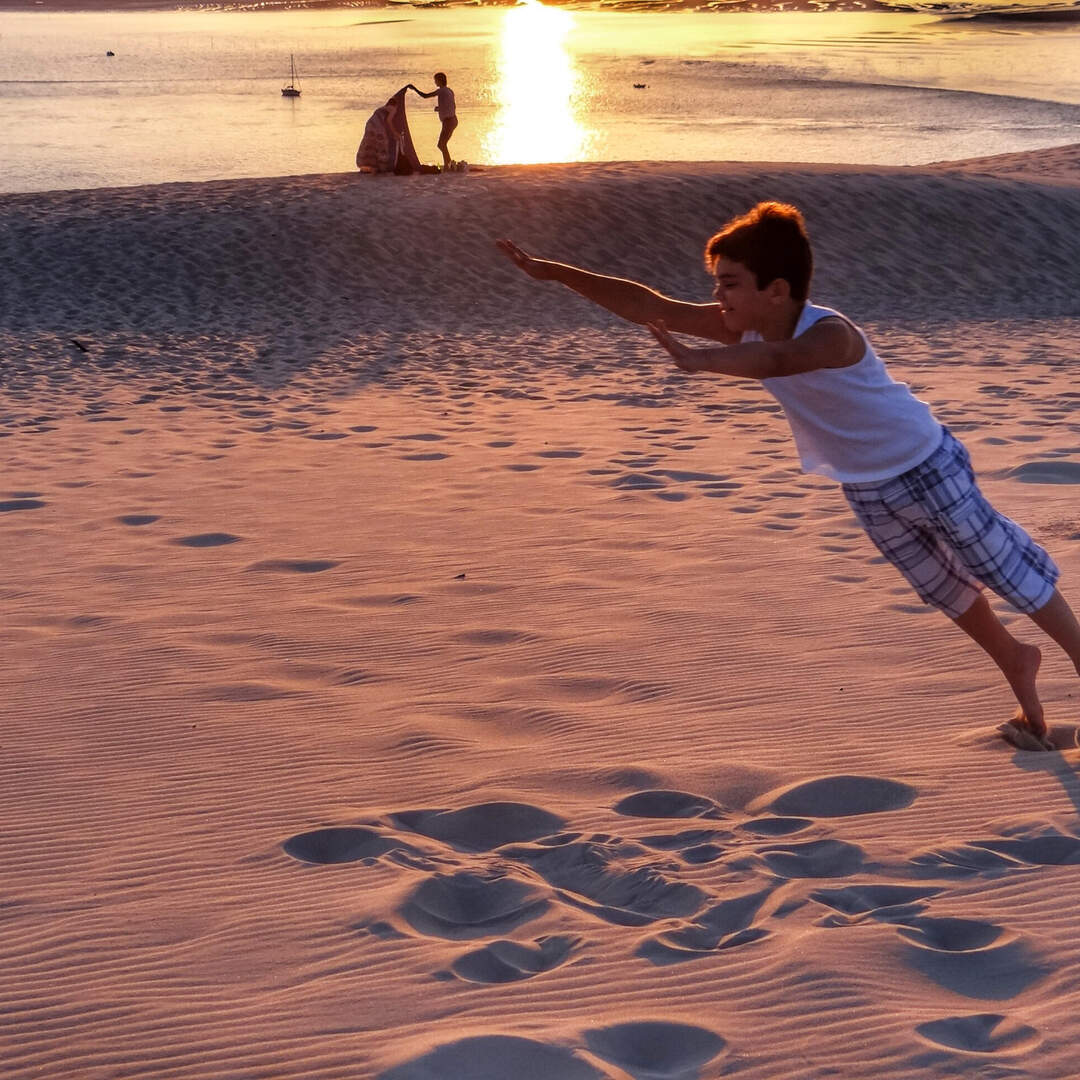 Dune du Pyla 2013