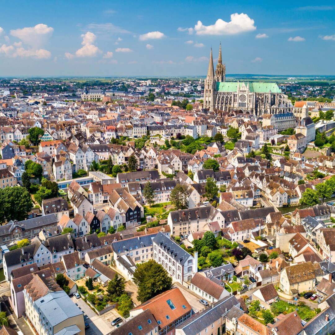 Chartres 2020