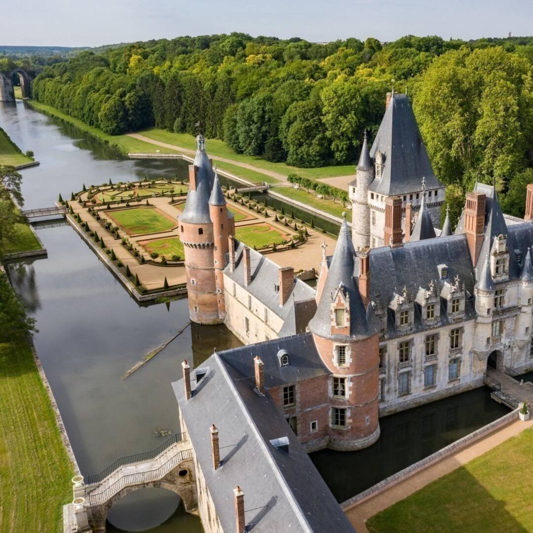 Château de Maintenon 2019