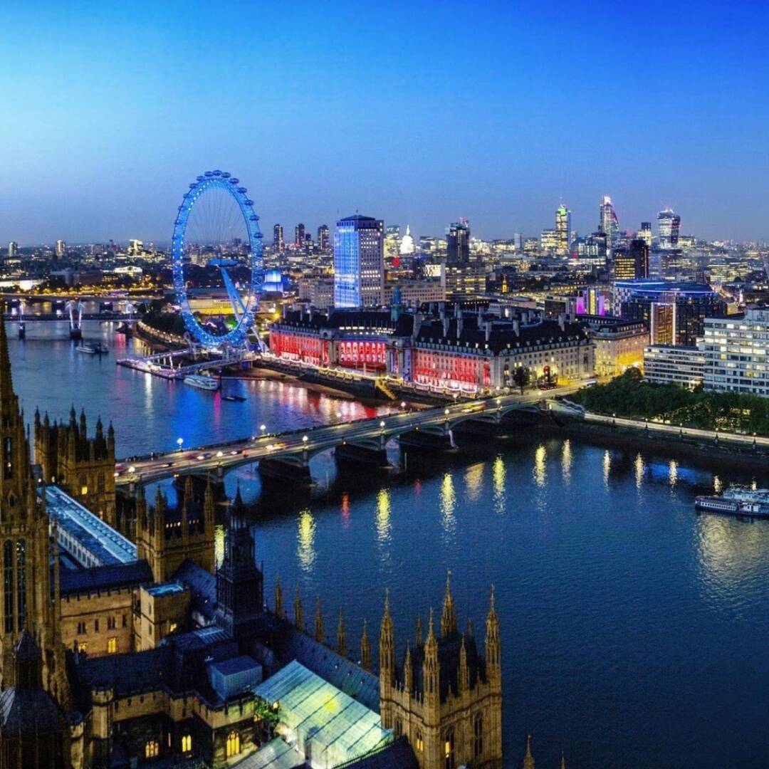 Londres 2016
