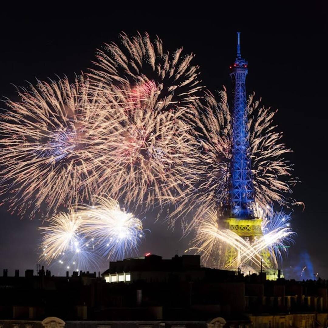 14 juillet 2018