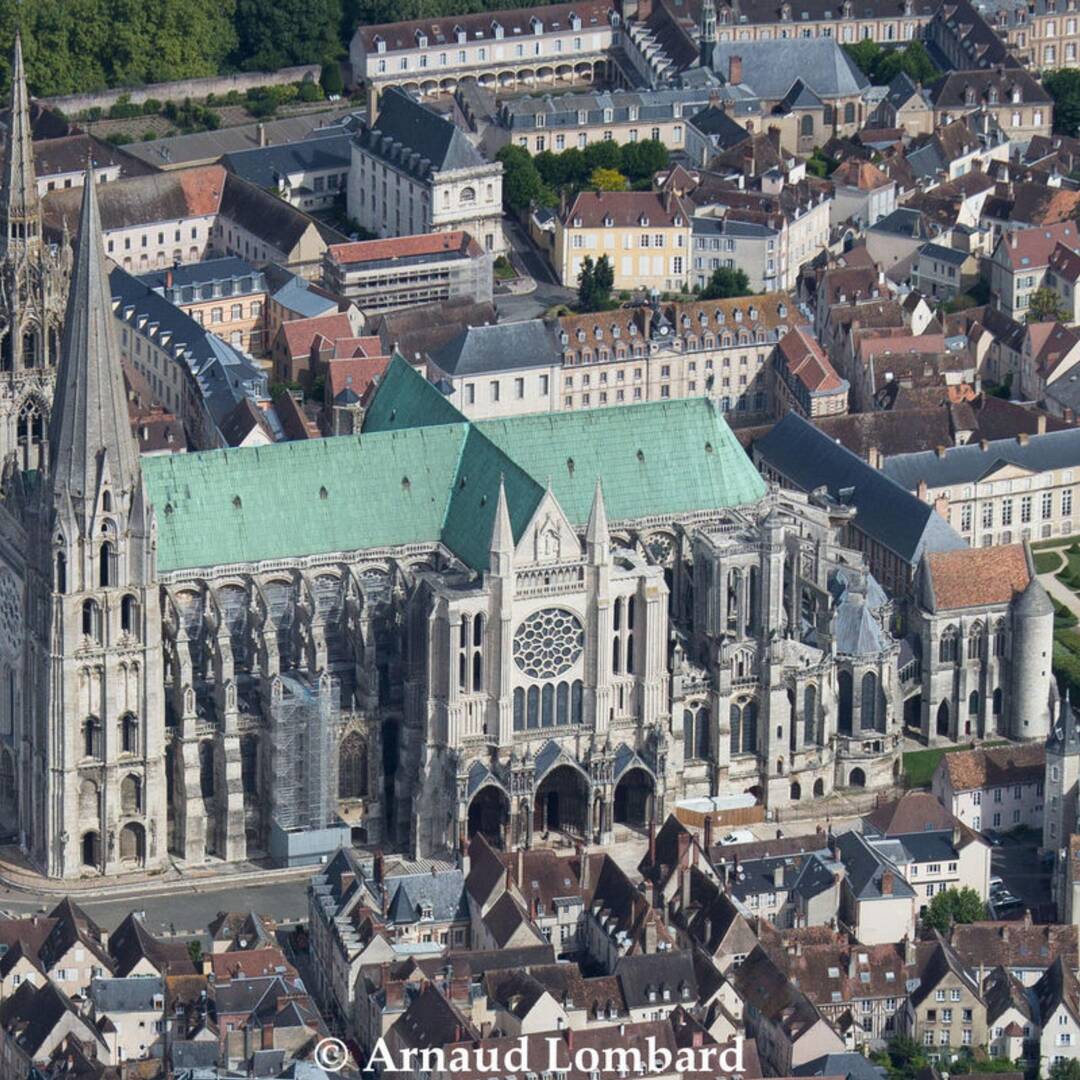 Chartres 2014