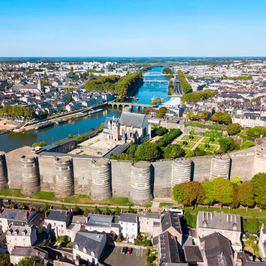 Week-end à Angers 2017