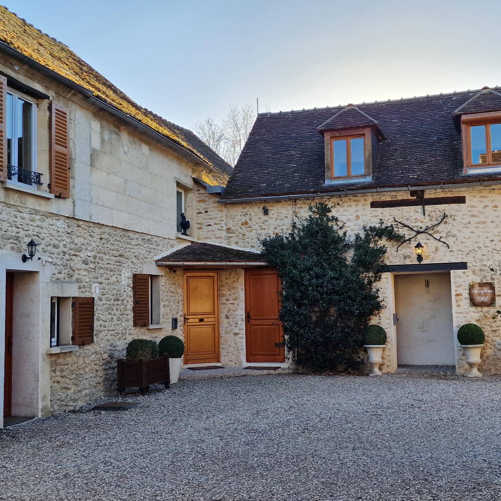 Le Clos des Vignes