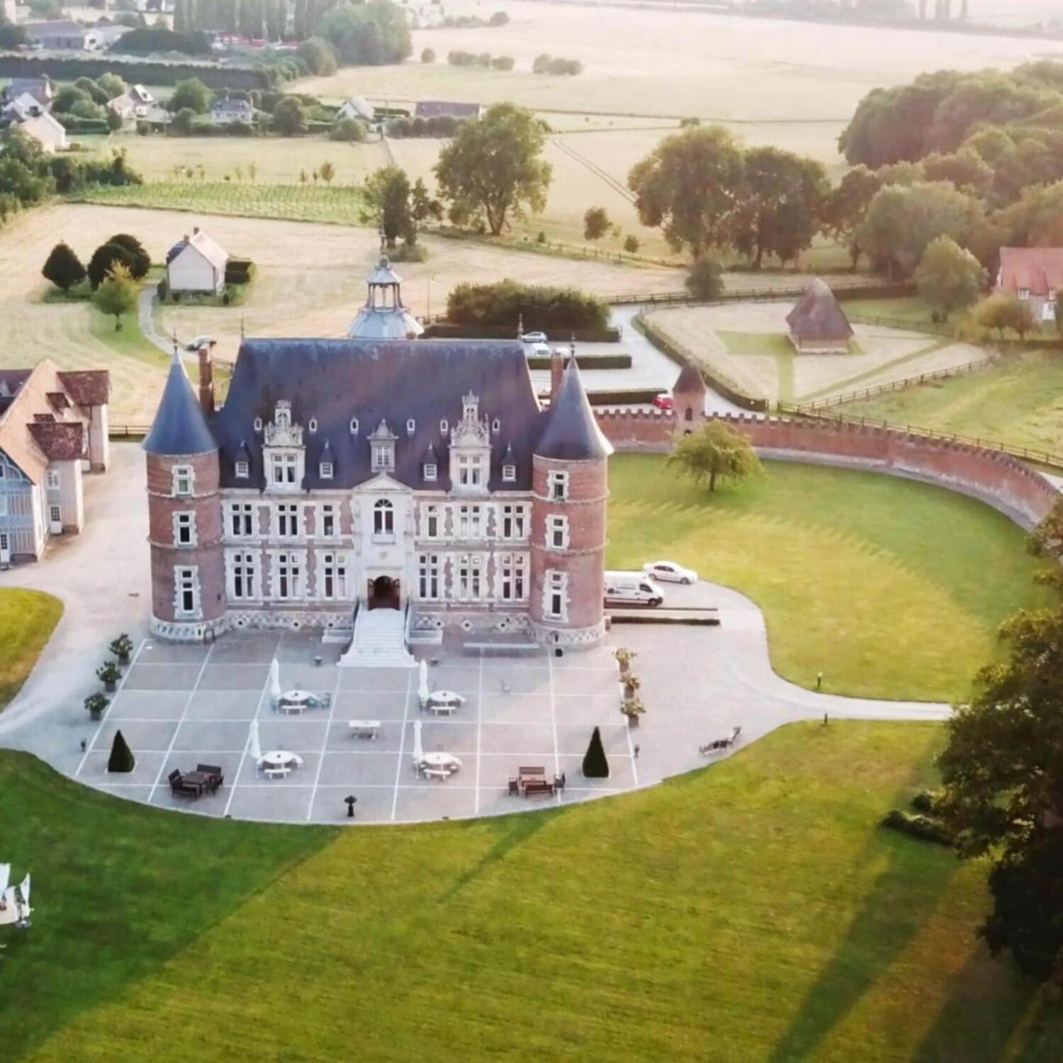 Noël 24 au Château de Tilly*