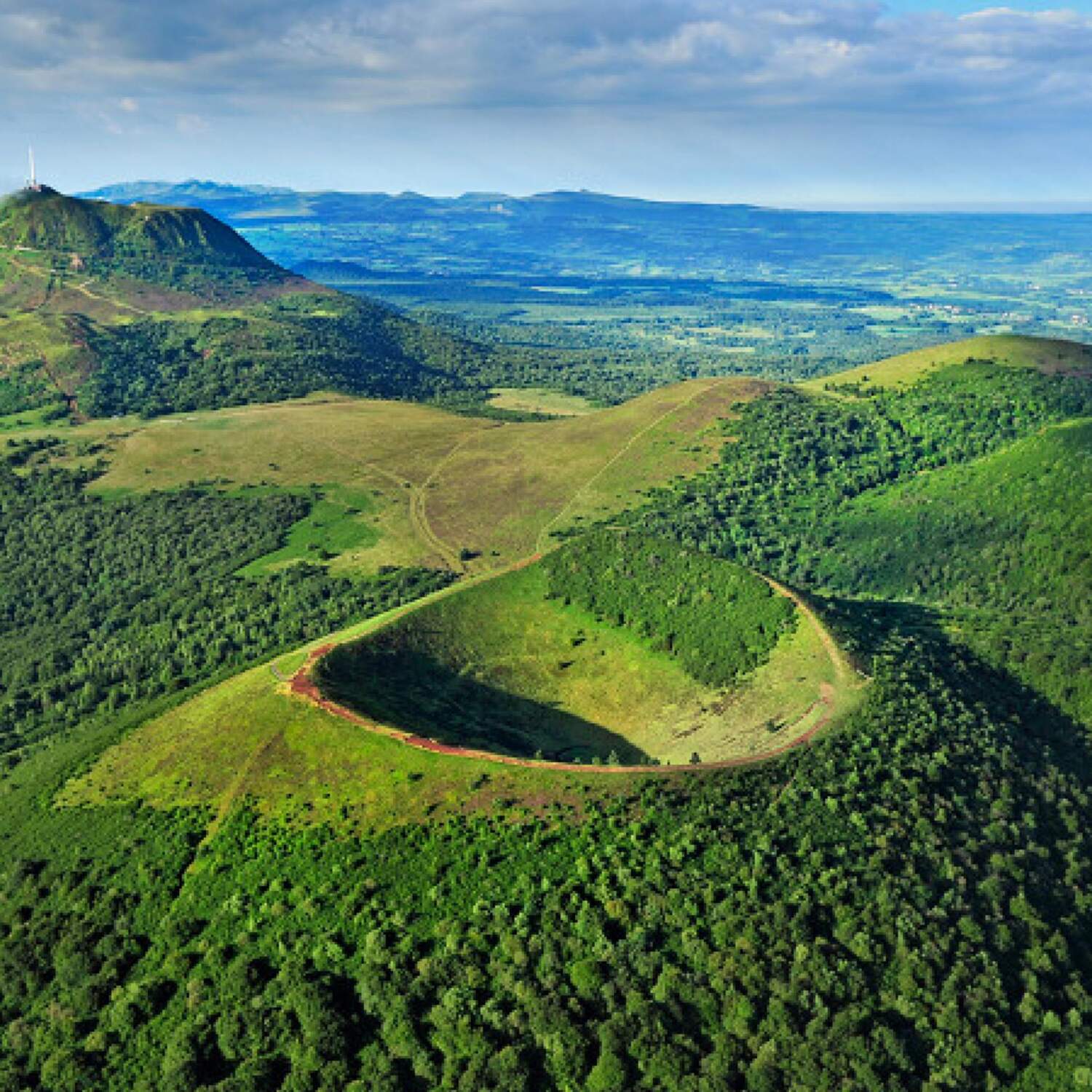 Auvergne 2025