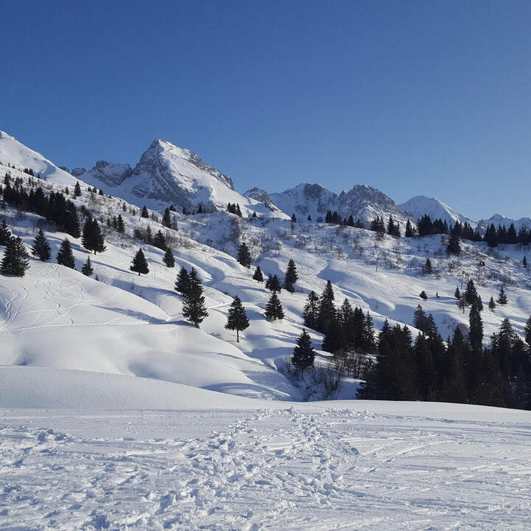Le Grand Bornand 2017
