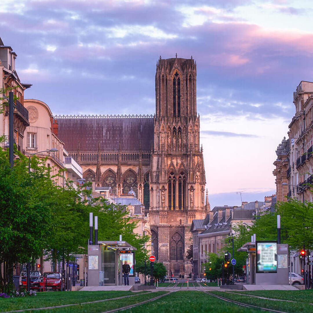 Week-end à Reims 2015