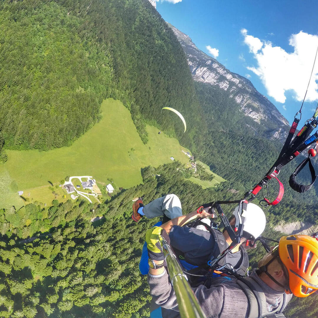 Parapente 2017