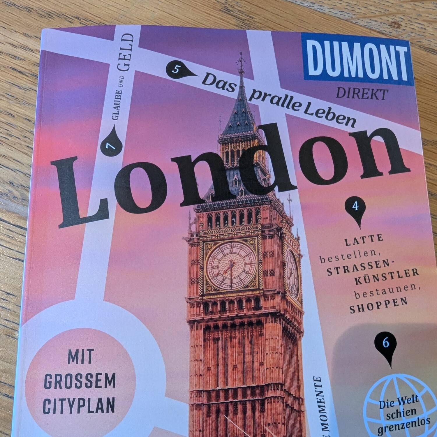 London mit Harry Potter