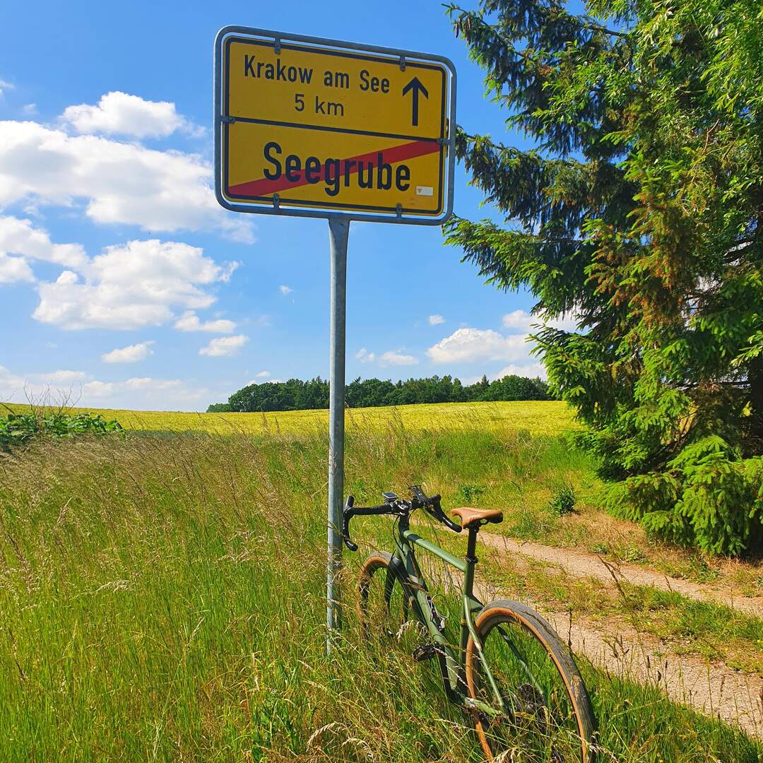 Genießerrunde Krakower See