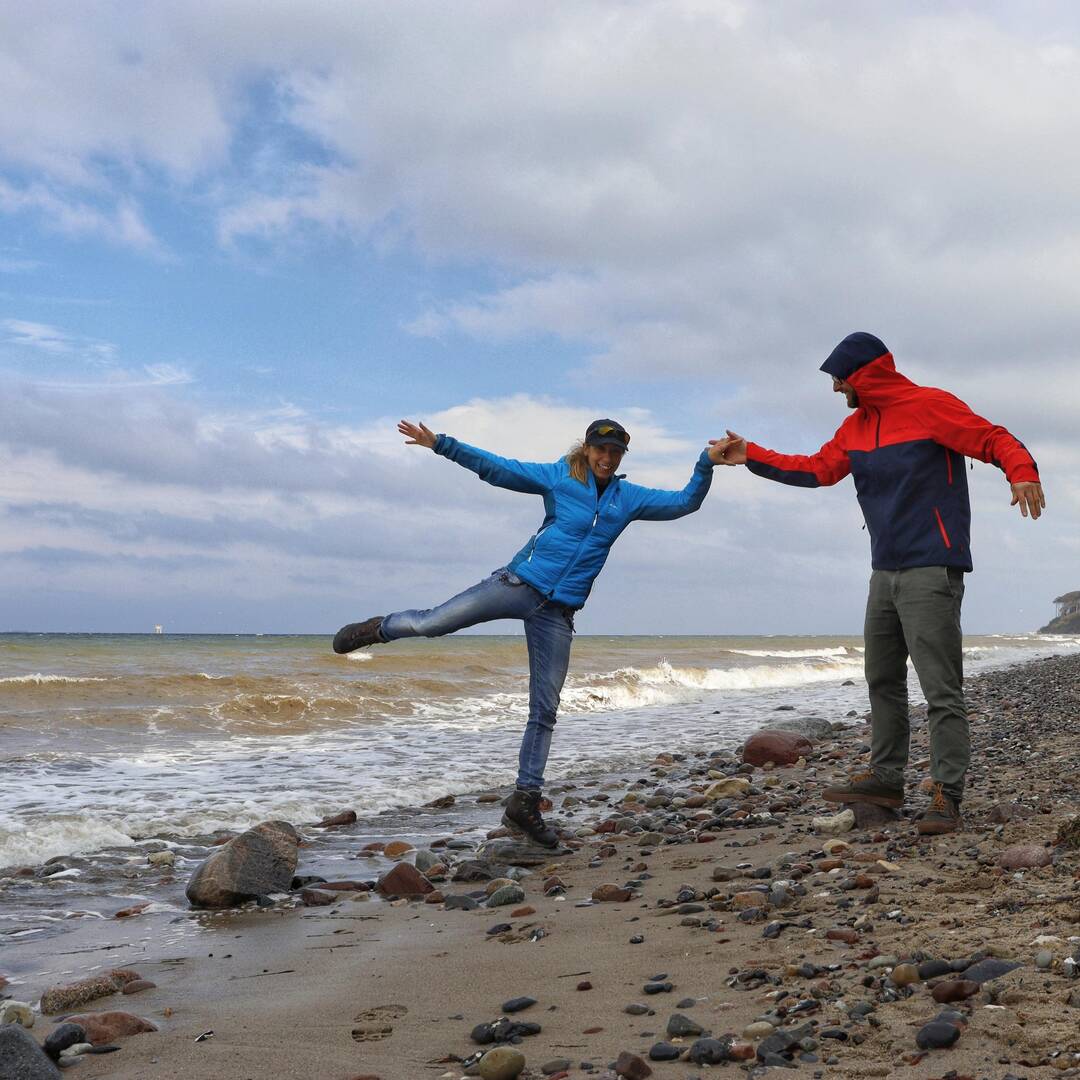 Strandtag Ostseebad Nienhagen
