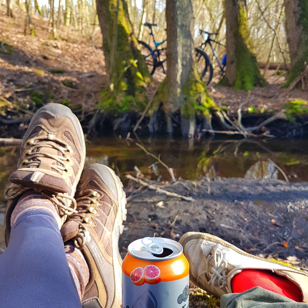 Wockertal - Feierabendrunde