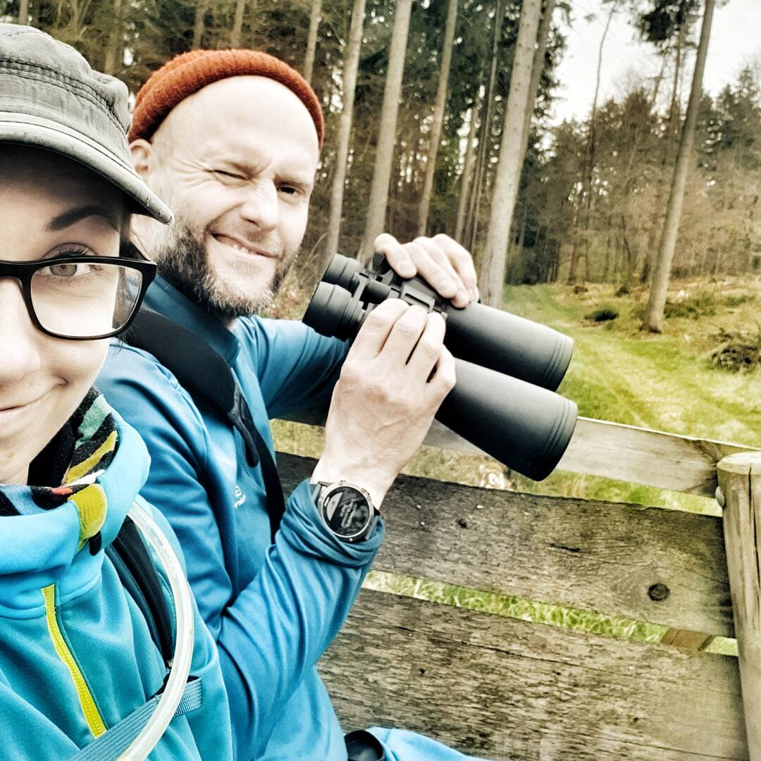 Ruhner Berge Hike