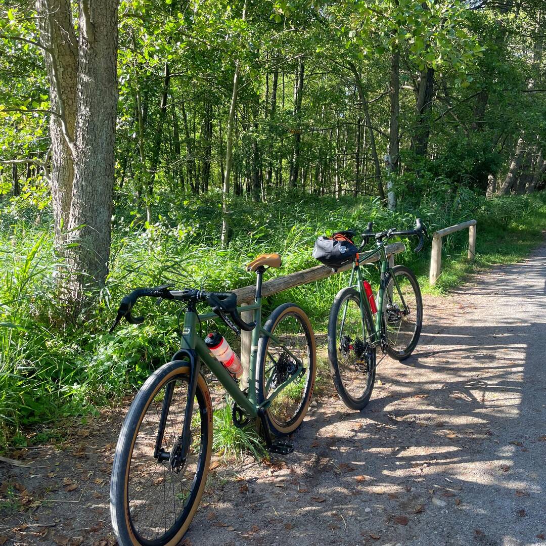 links um die Müritz