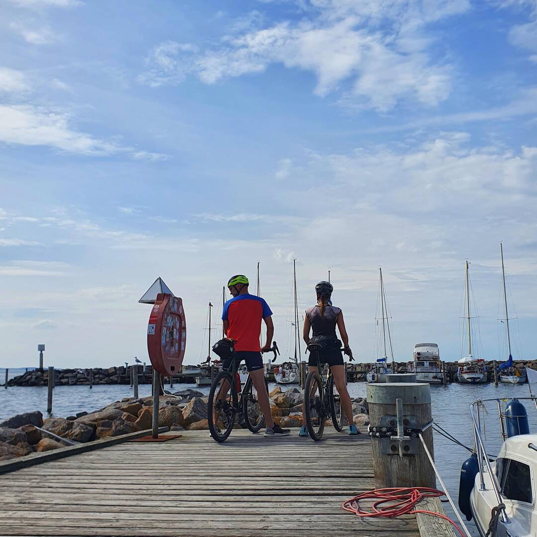 Ostseeinsel Poel Rundfahrt