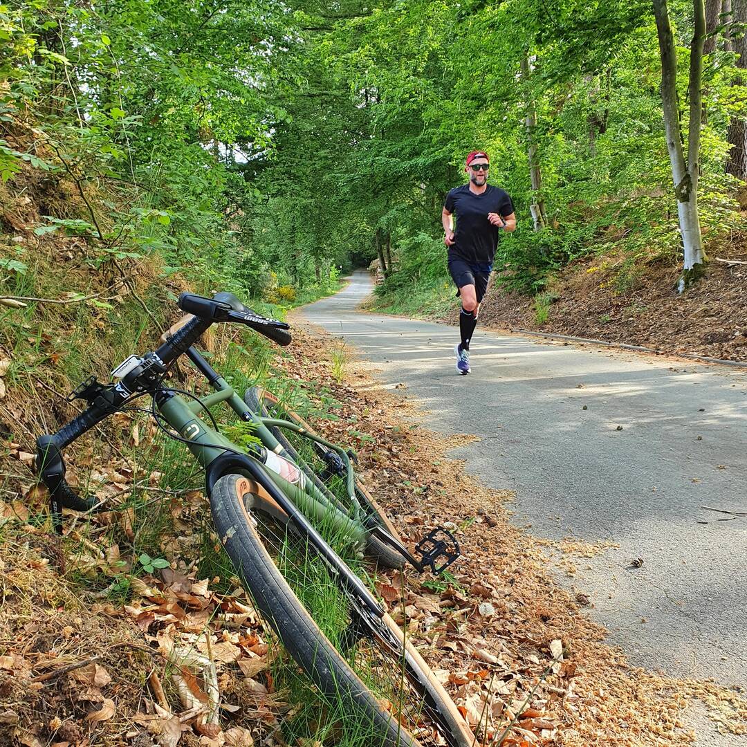 Laufbegleitung