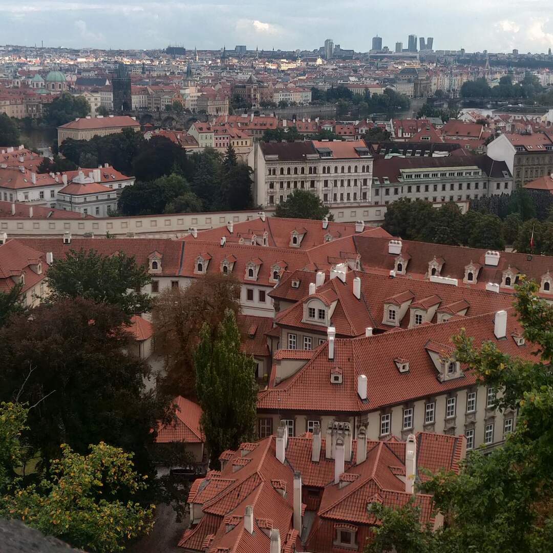 Prague