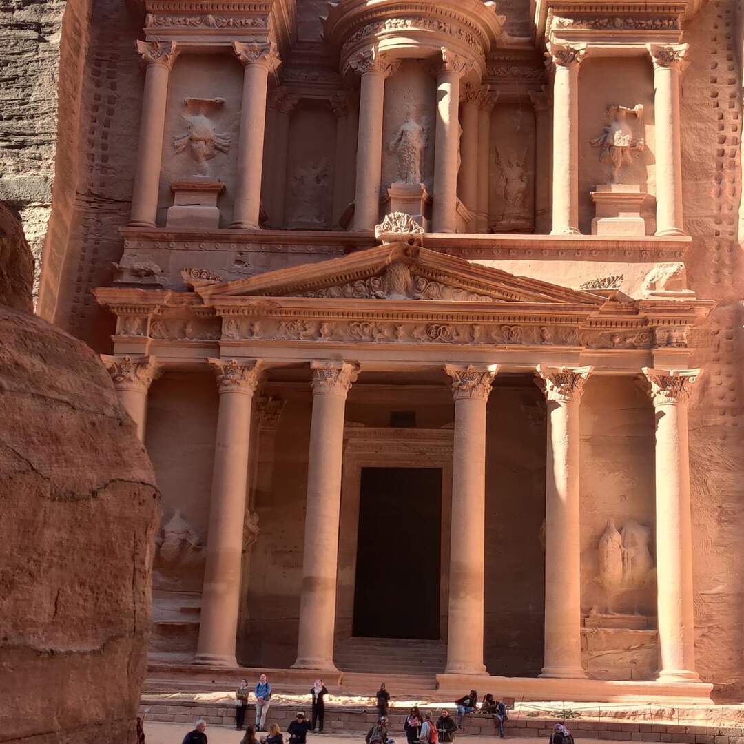 Jordan and Lebanon