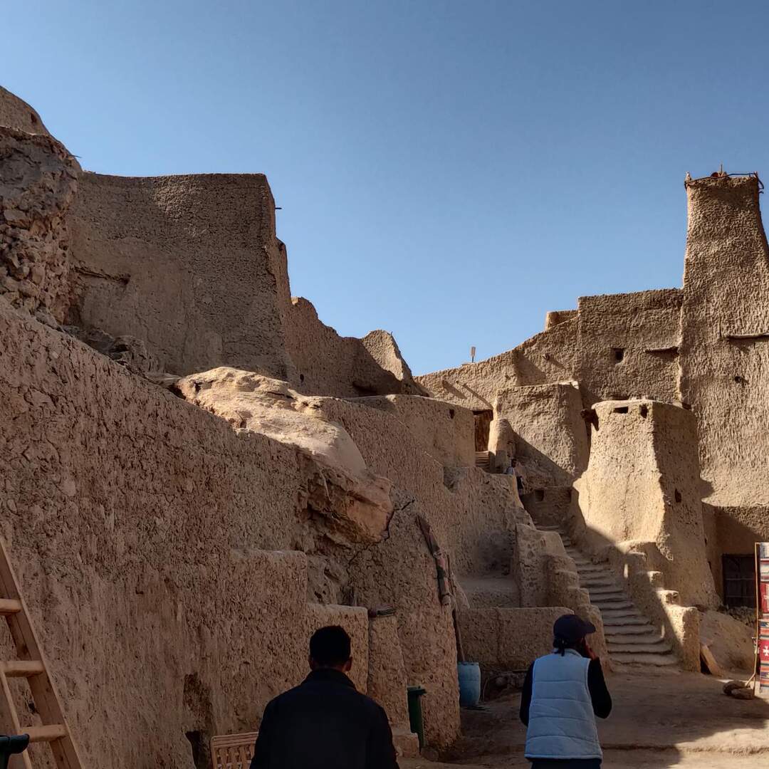 More Egypt