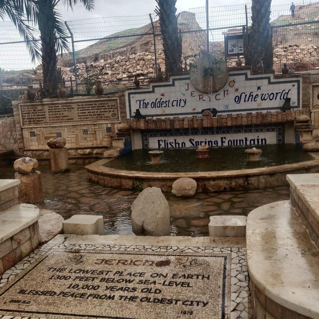 Israel and Palestine