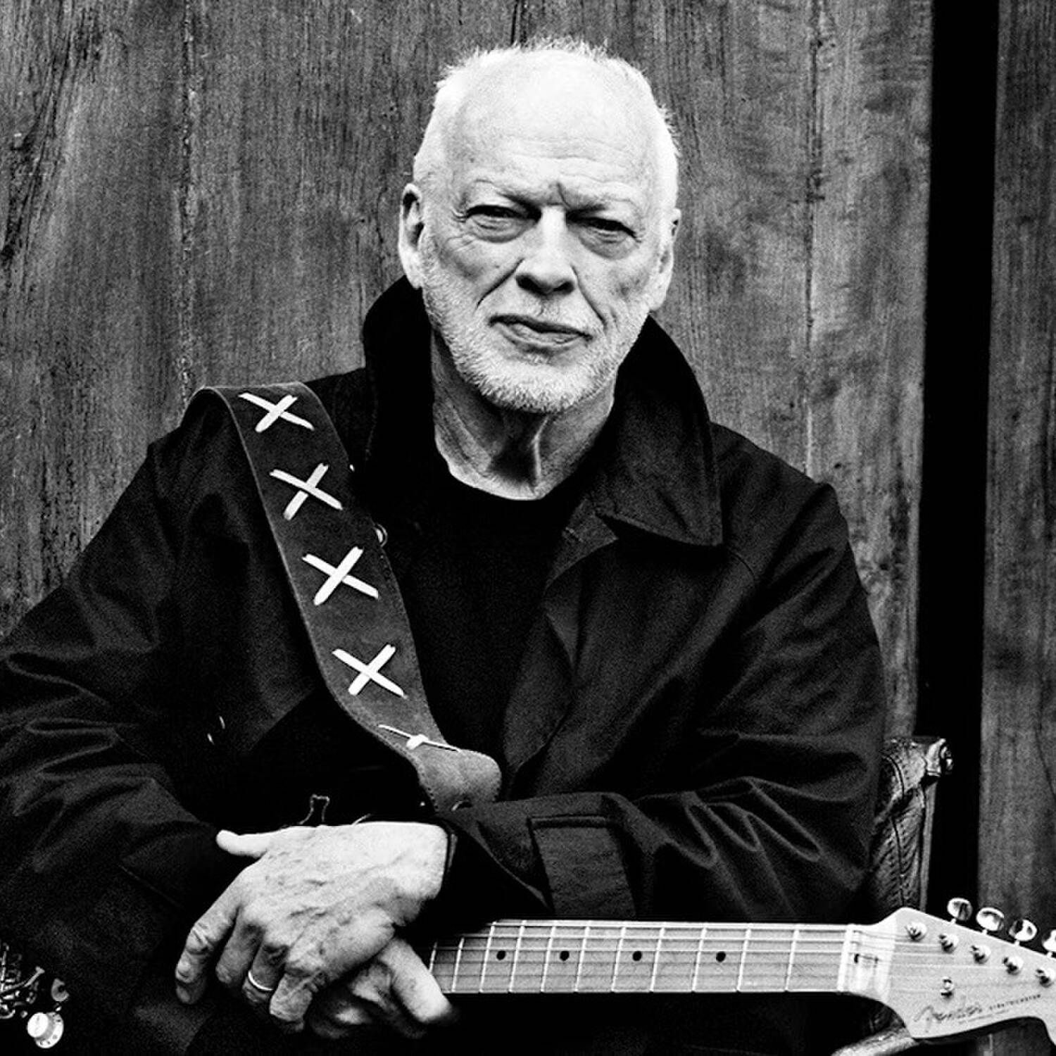 David Gilmour a Roma