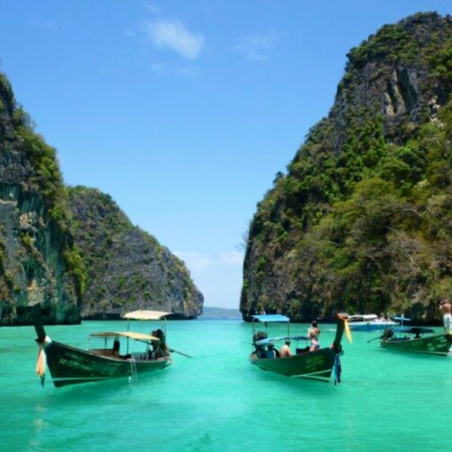 Backpacken Thailand