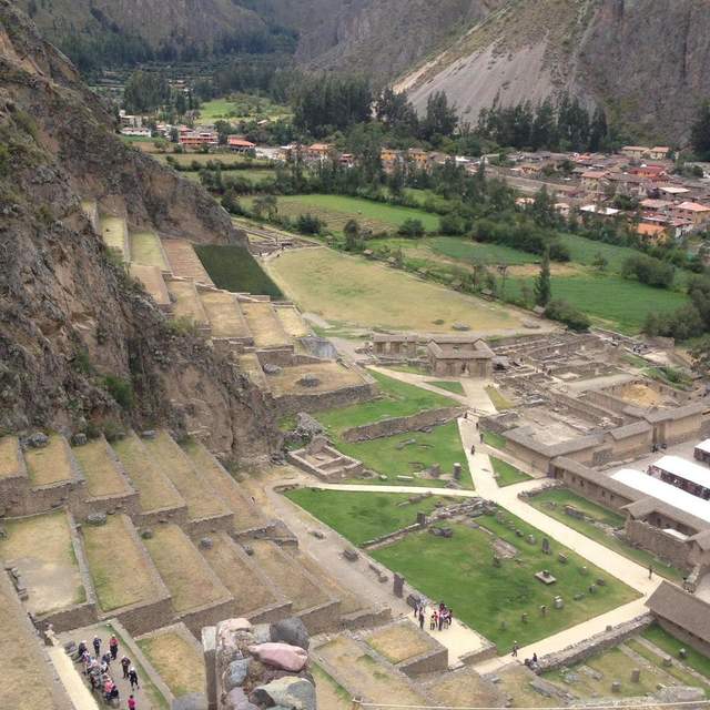 Peru - to Nej za měsíc