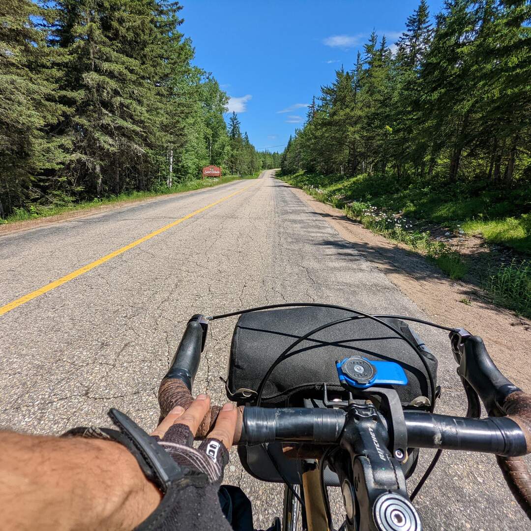 Charlevoix - Nouvelle Ecosse