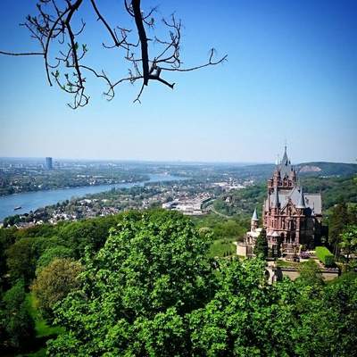 Schloss Drachenburg