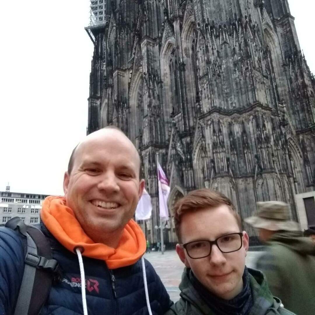 Reise nach Amsterdam