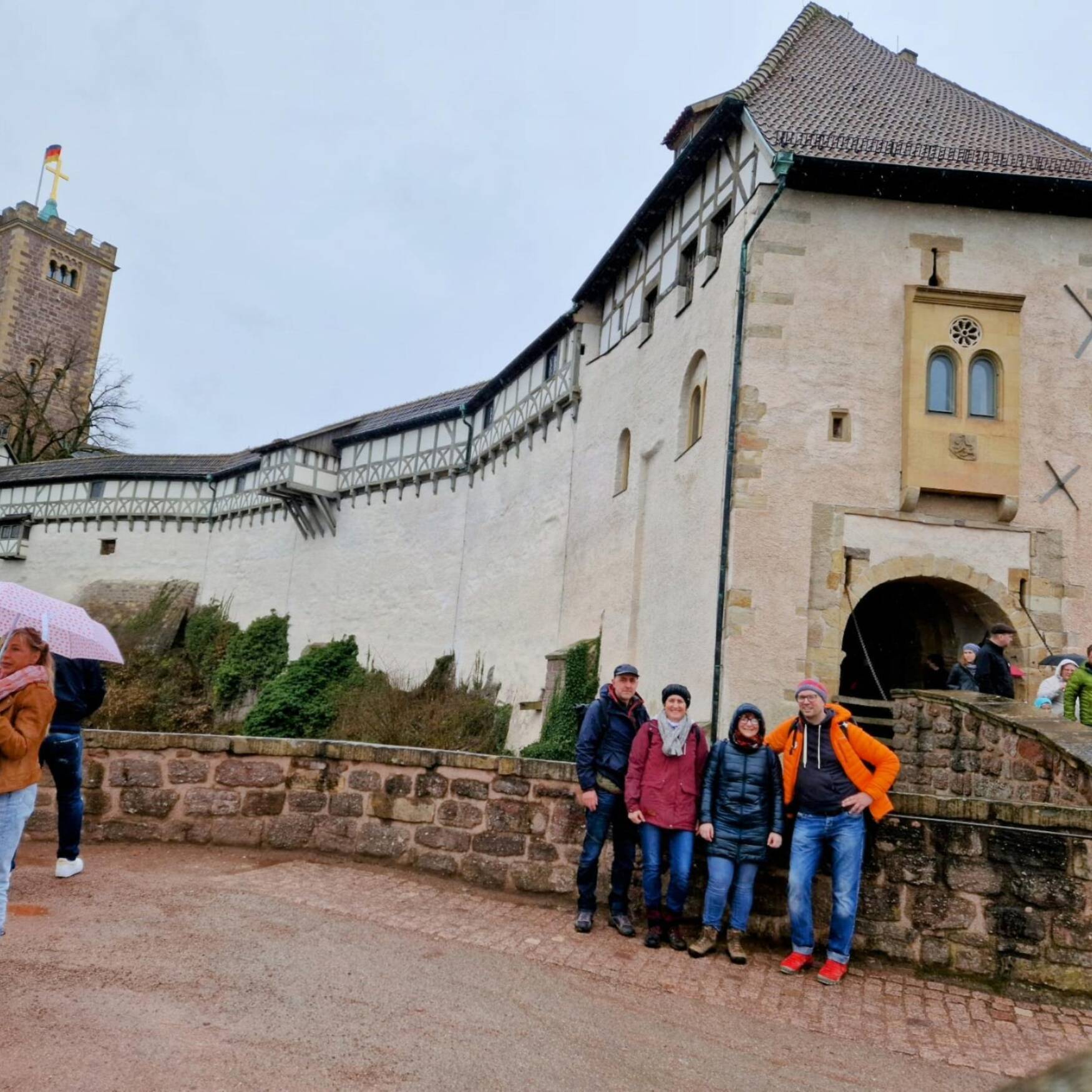 Wanderung mit Schindlers