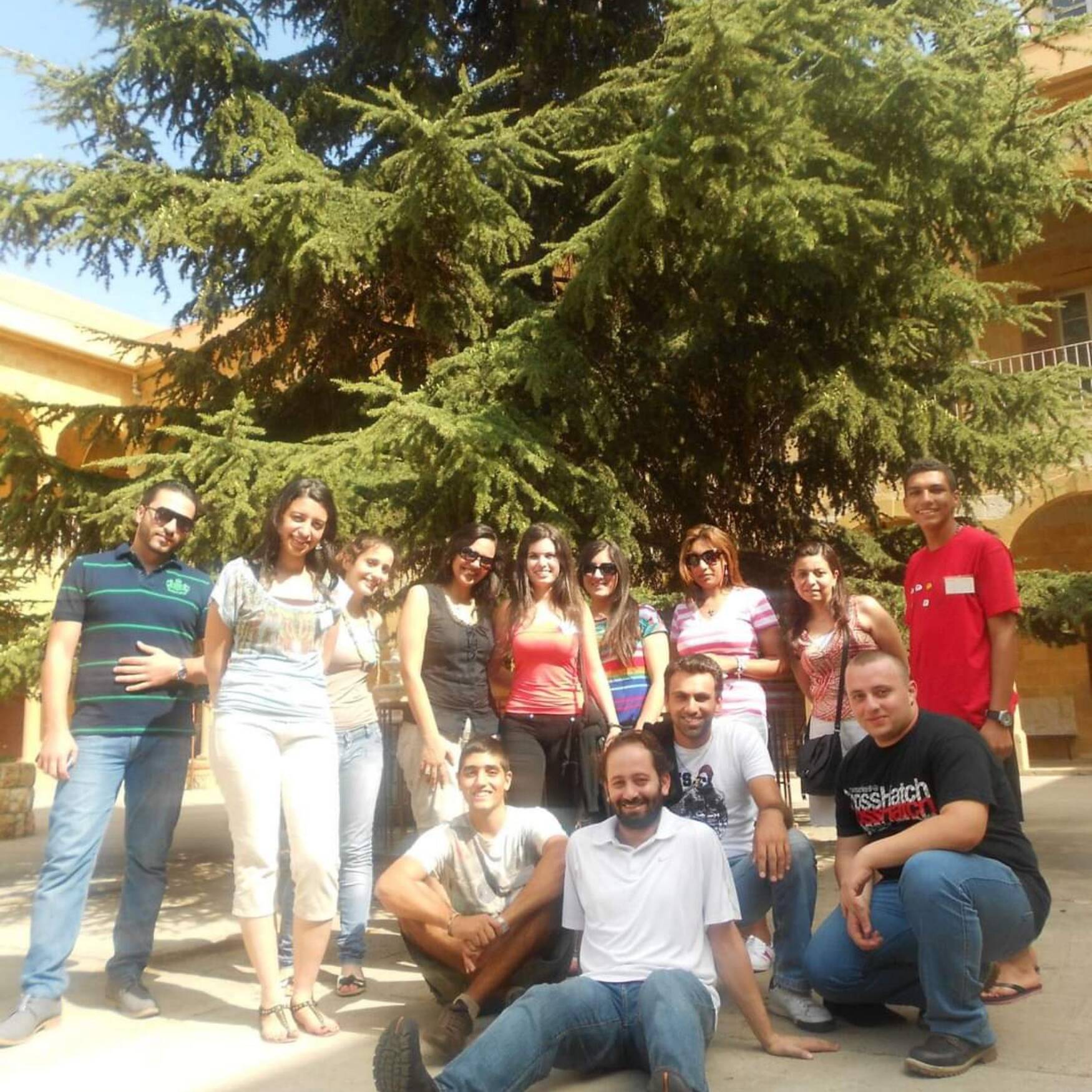 2012 Lebanon