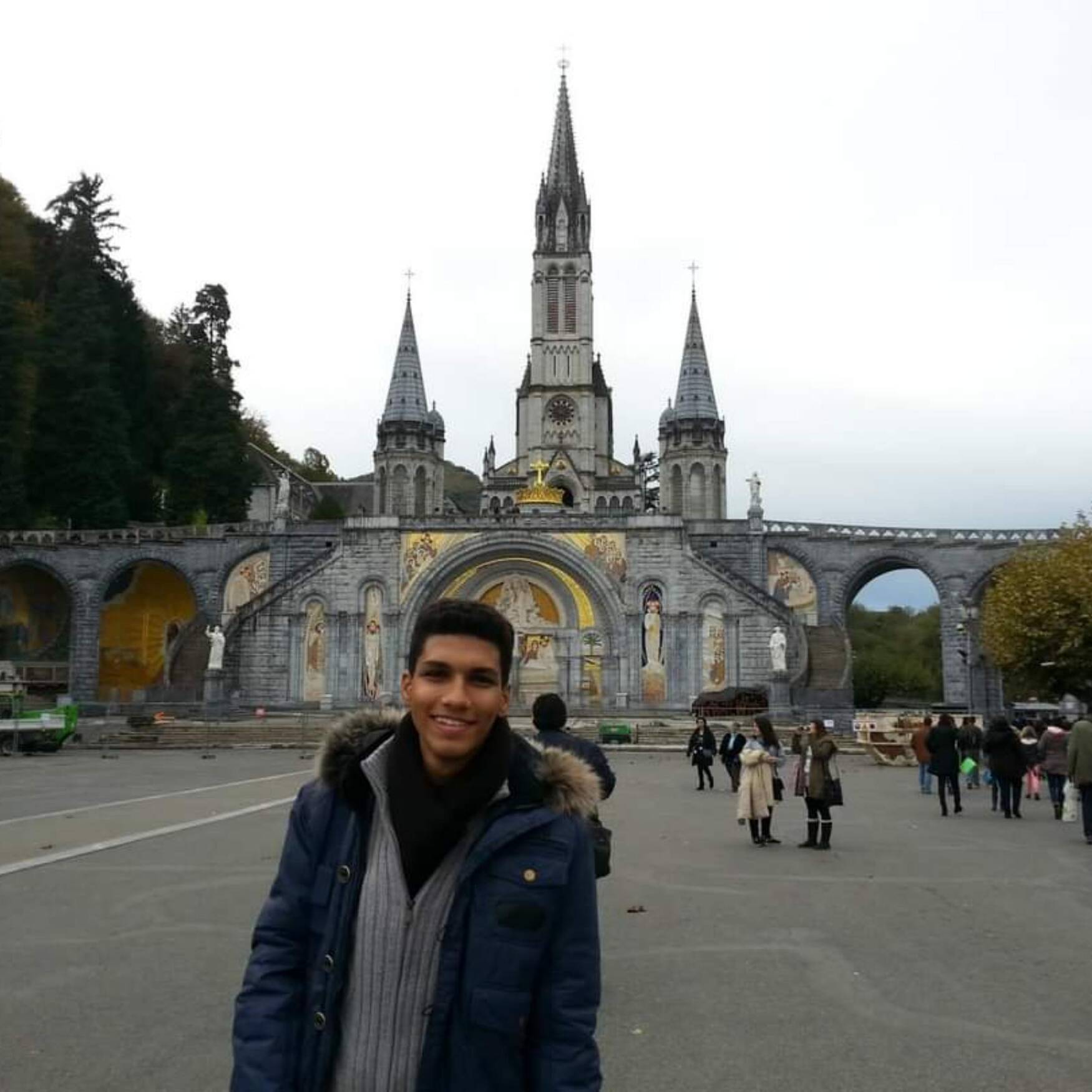 2013 Pèlerinage à Lourdes