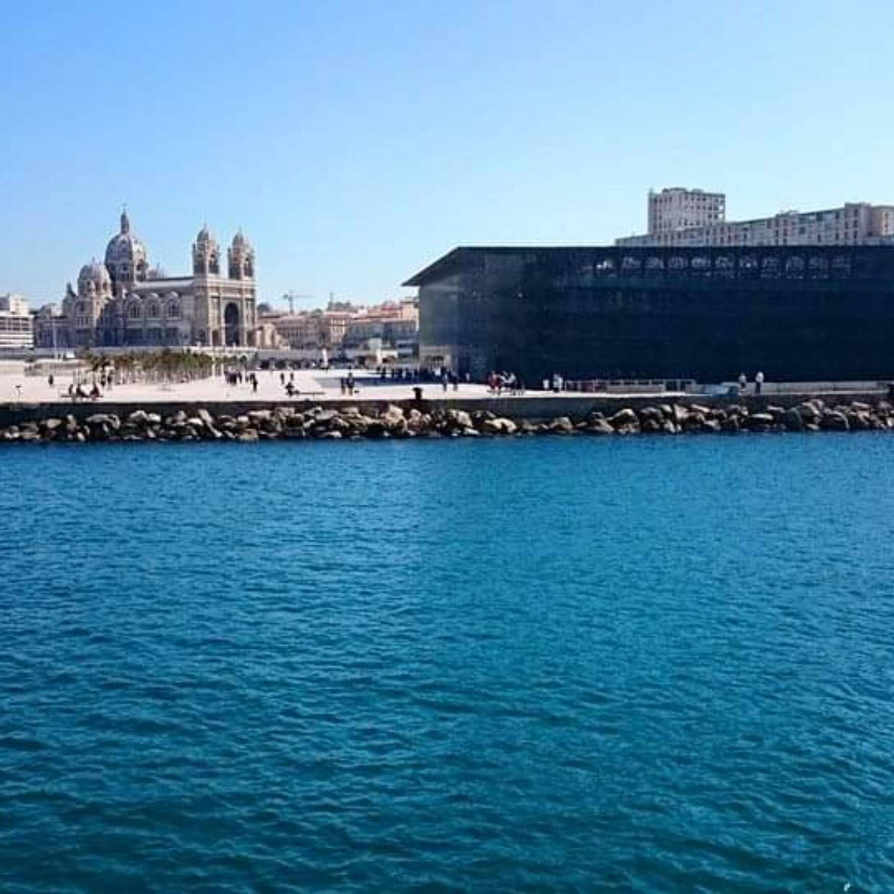 2015 Easter - Marseille