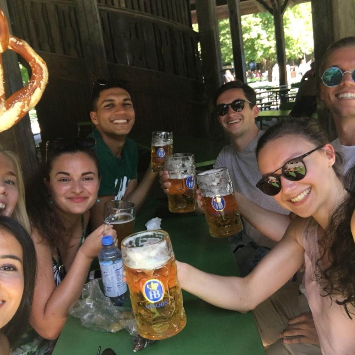 2018 München Erasmus Gratis