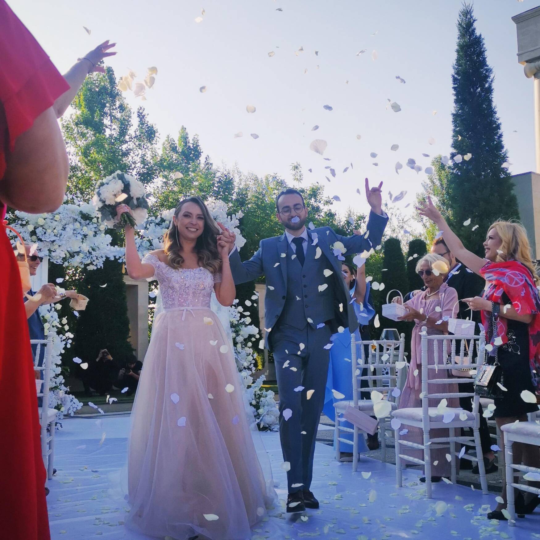 2023 Damien's Wedding Moldova