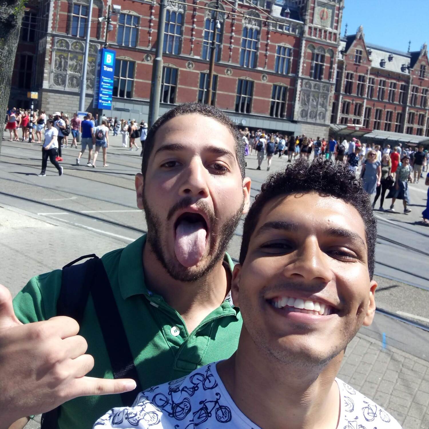 2018 Hamam fe Amsterdam