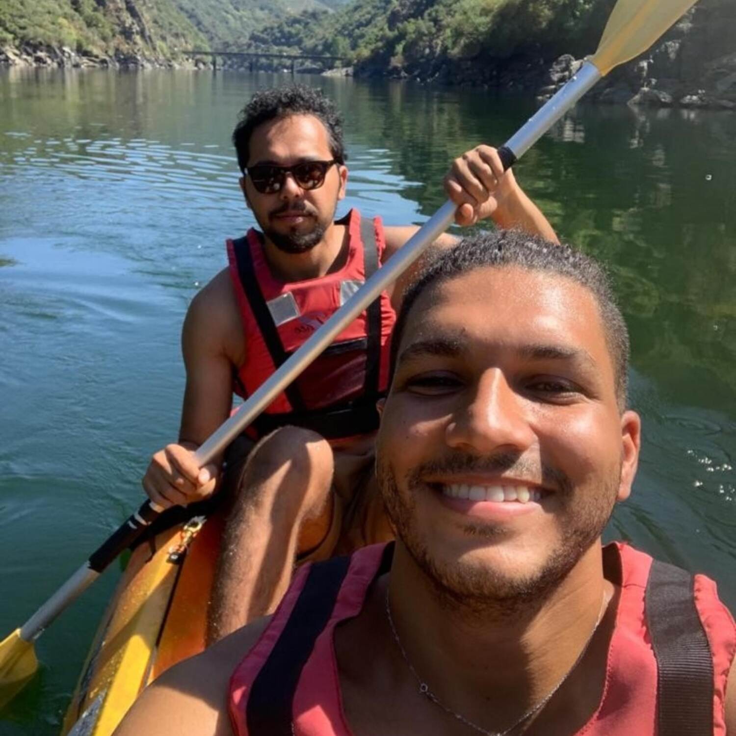 2021 Backpacking Ibérica