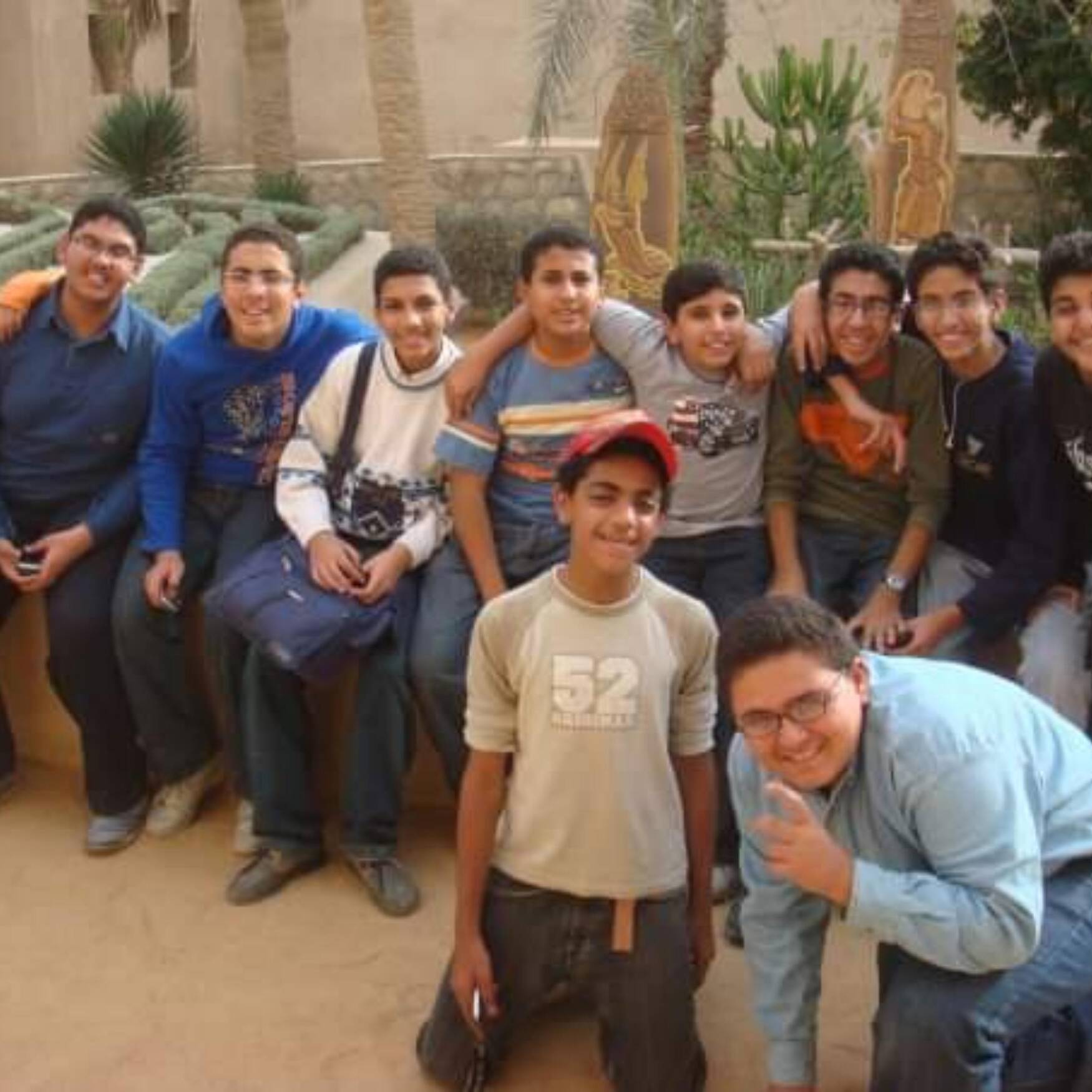 200X Wadi El Natroun #x