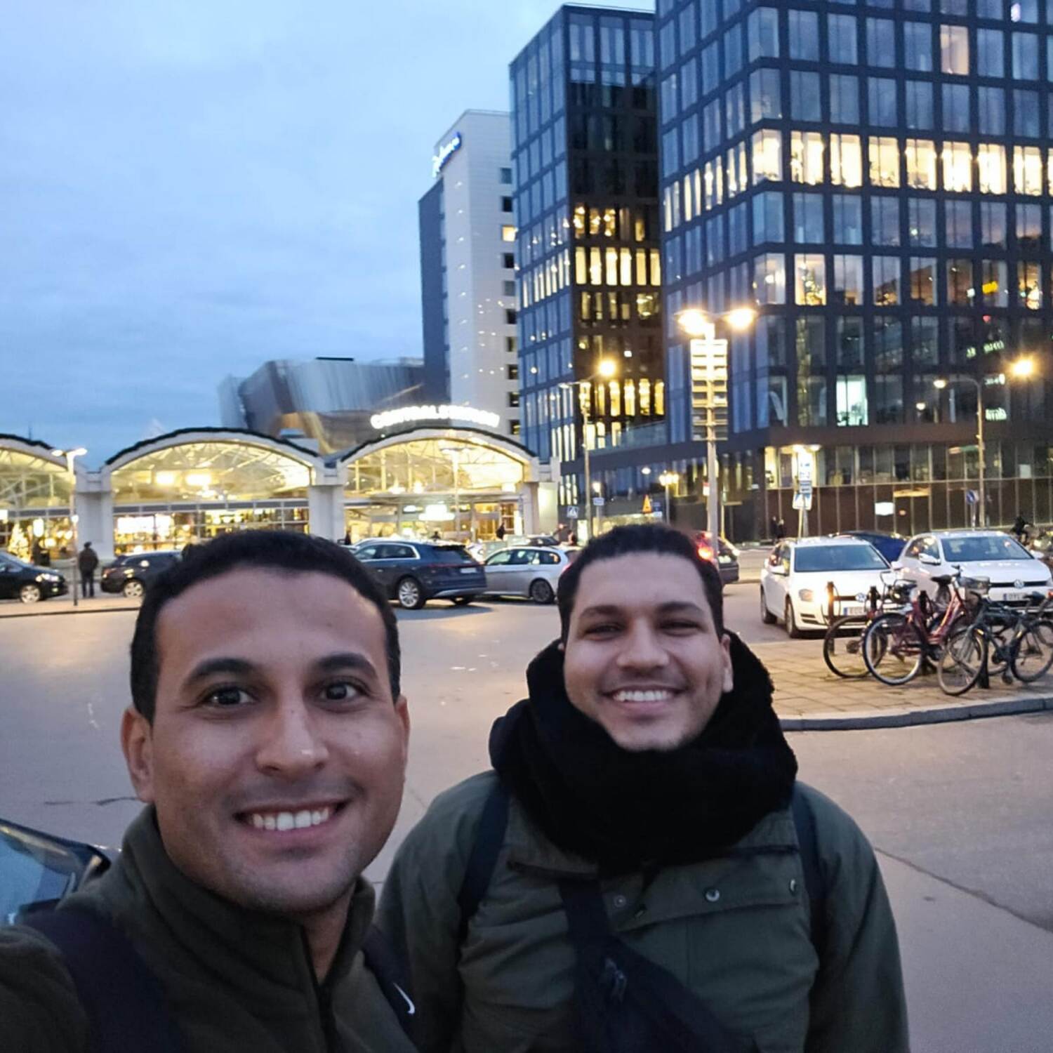 2023 Stockholm Sweden Hashmout
