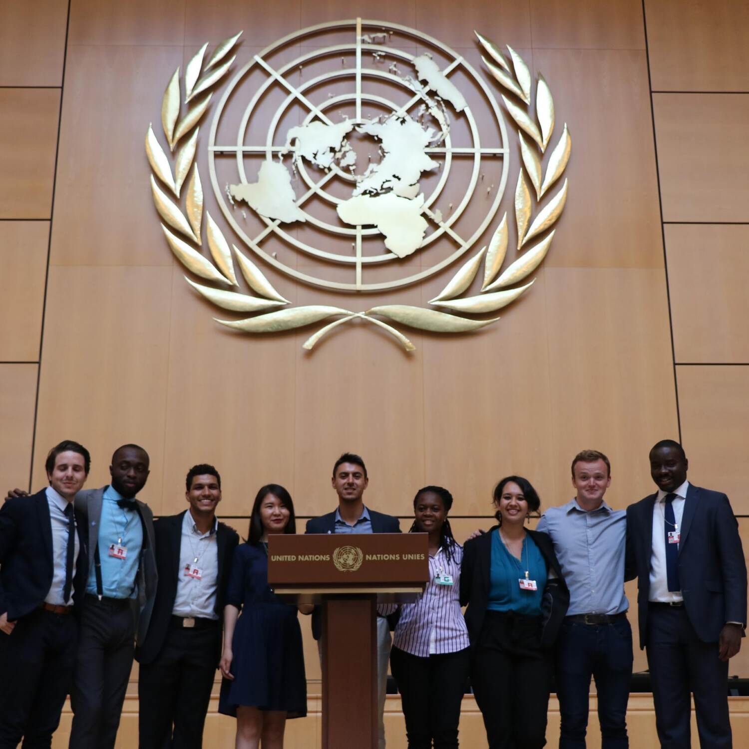 2017 Geneva UN GSP