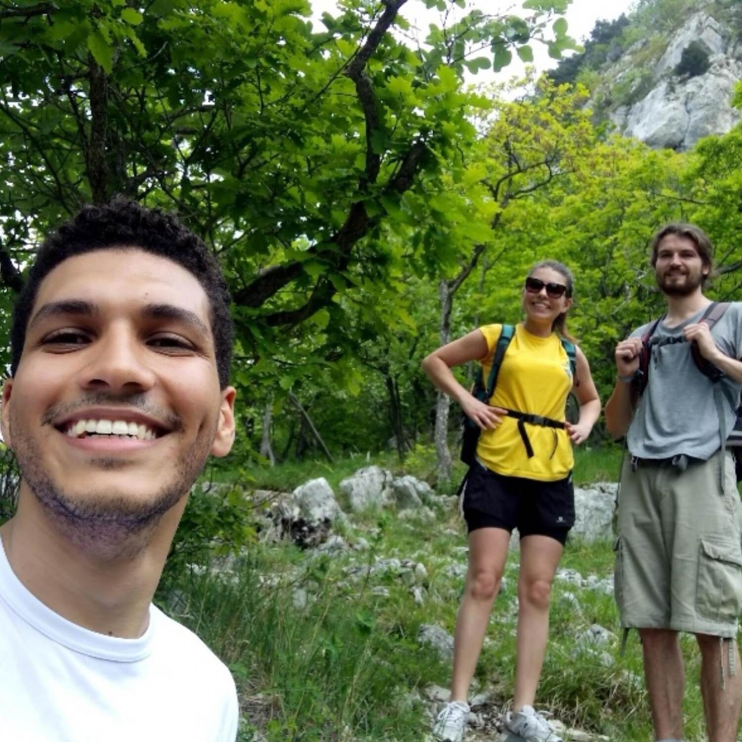 2018 Mont Salève