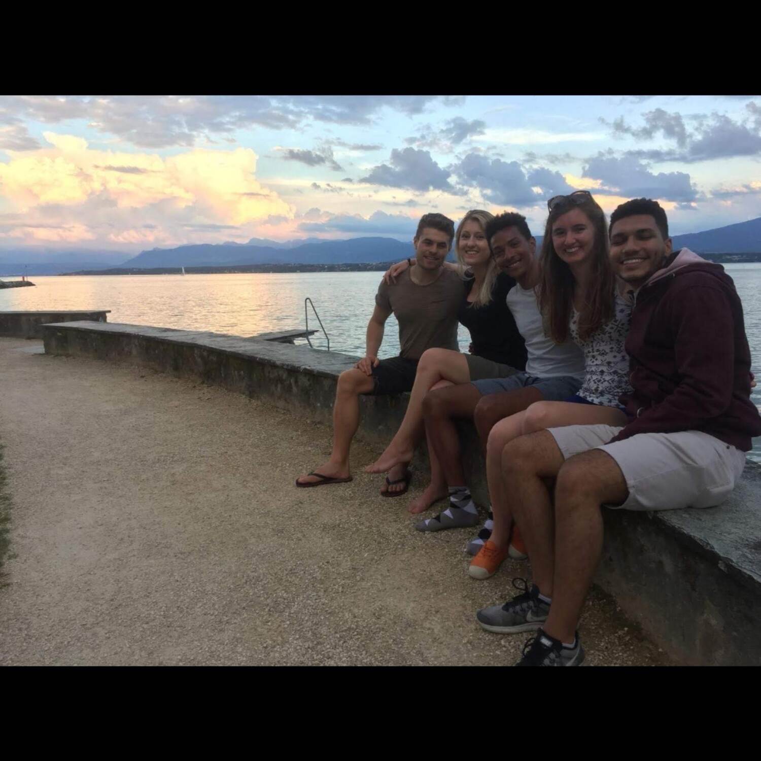 2018 Nyon