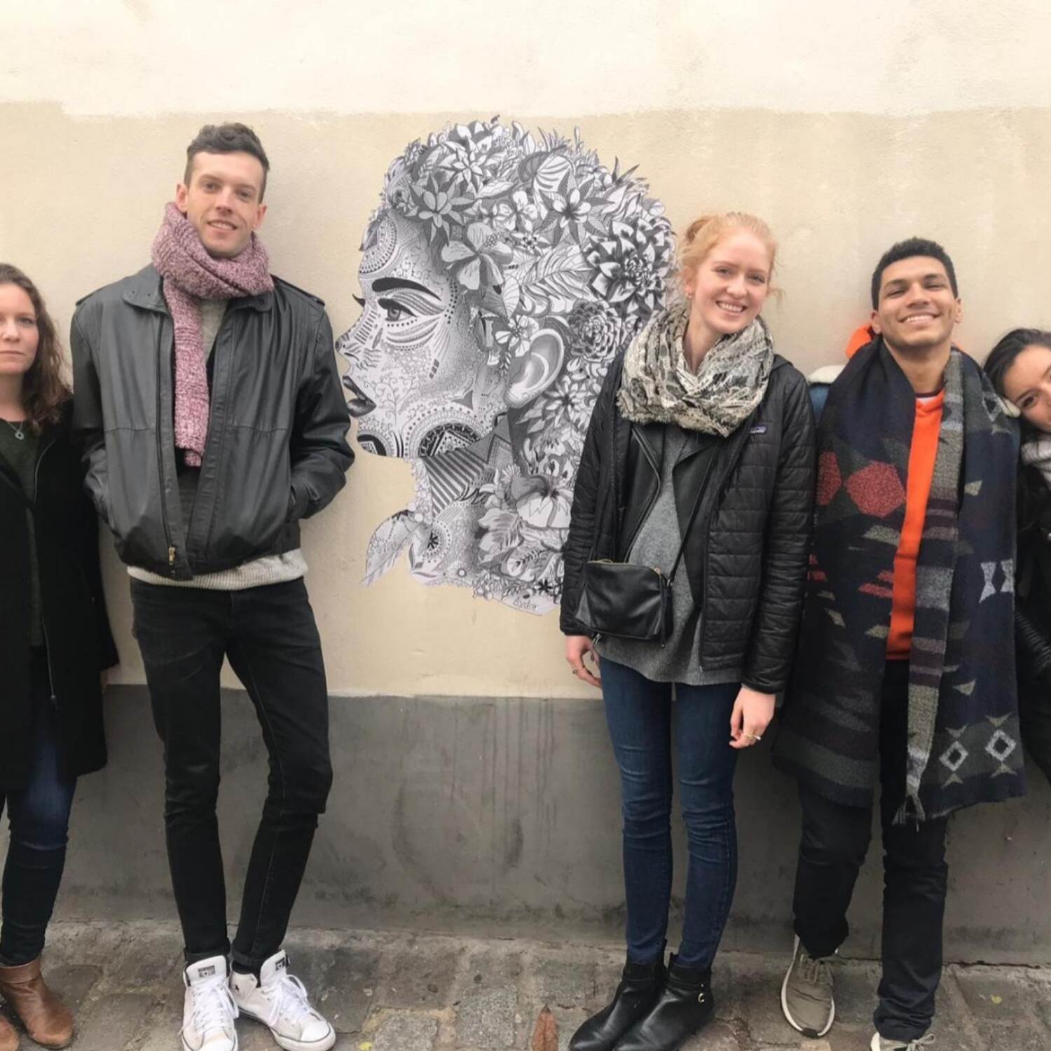 2019 Poop pal mates in Paris