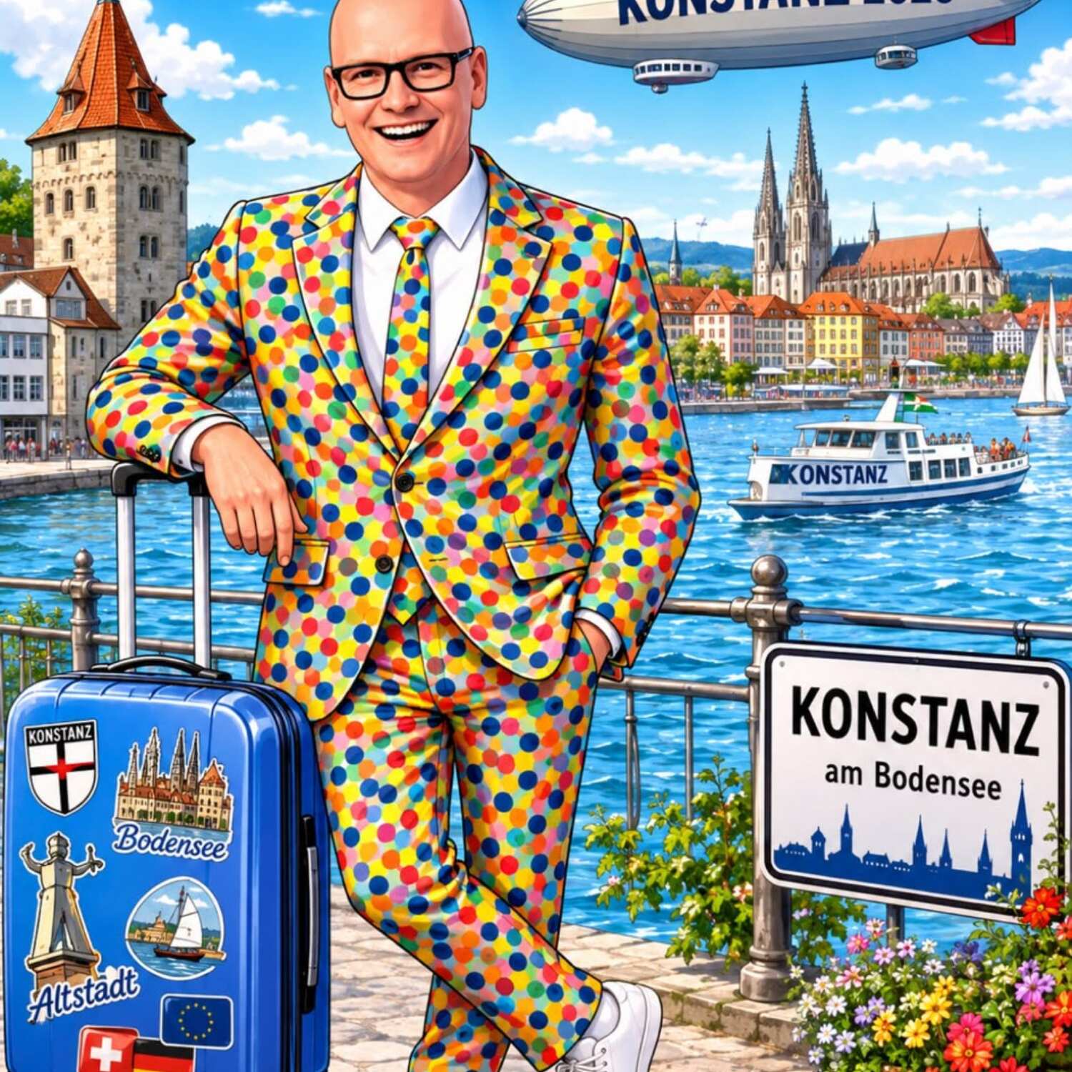 Klassenfahrt Konstanz