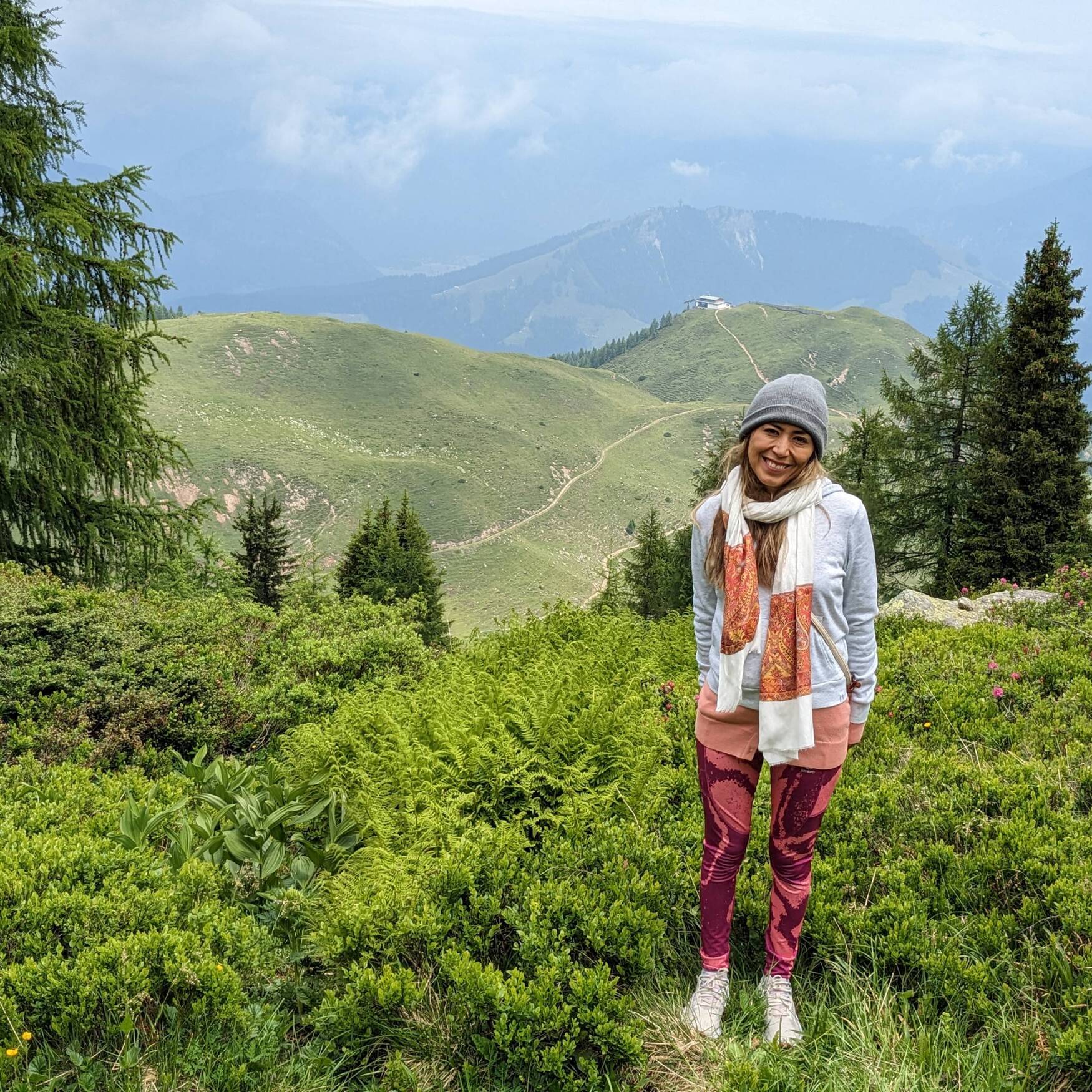 Holidays in Austria & Germany