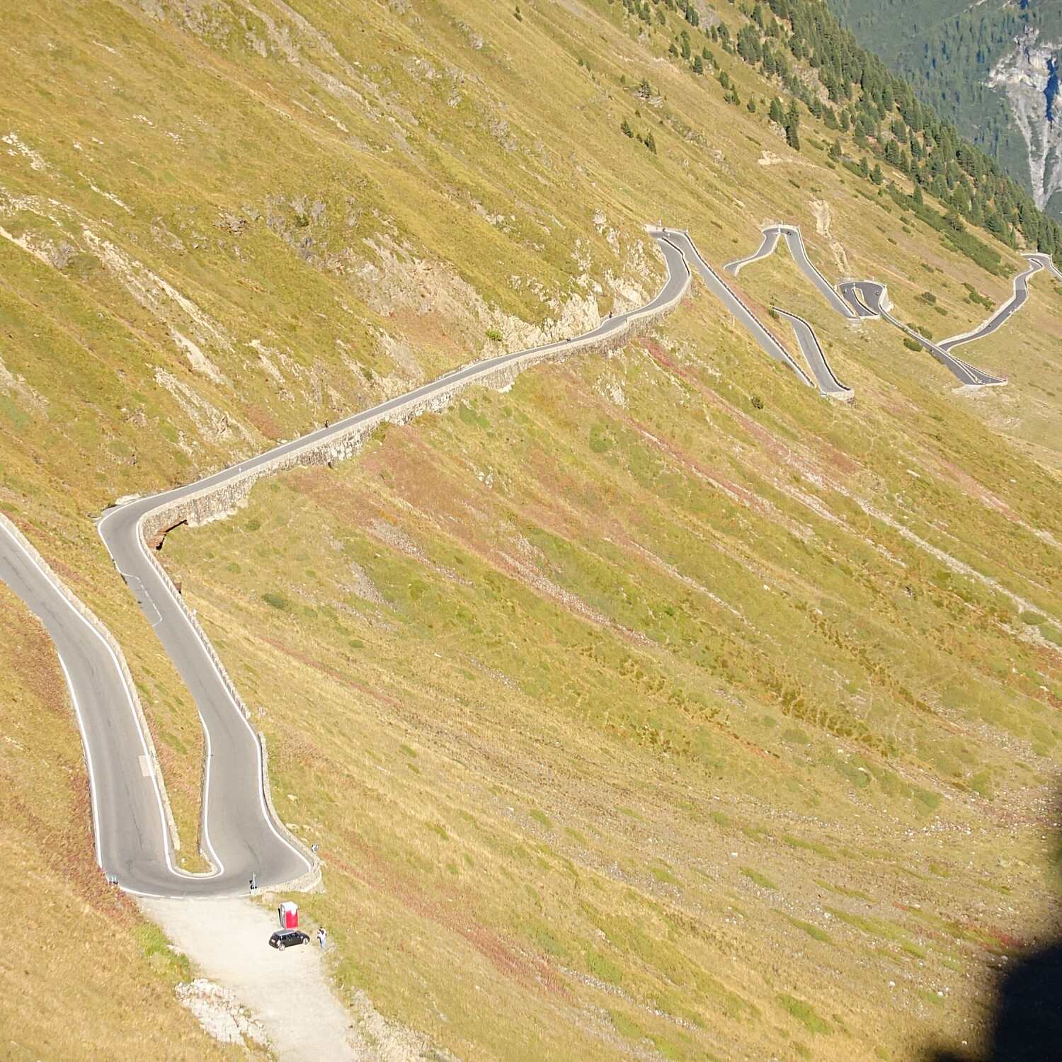 Rund ums Stilfser Joch