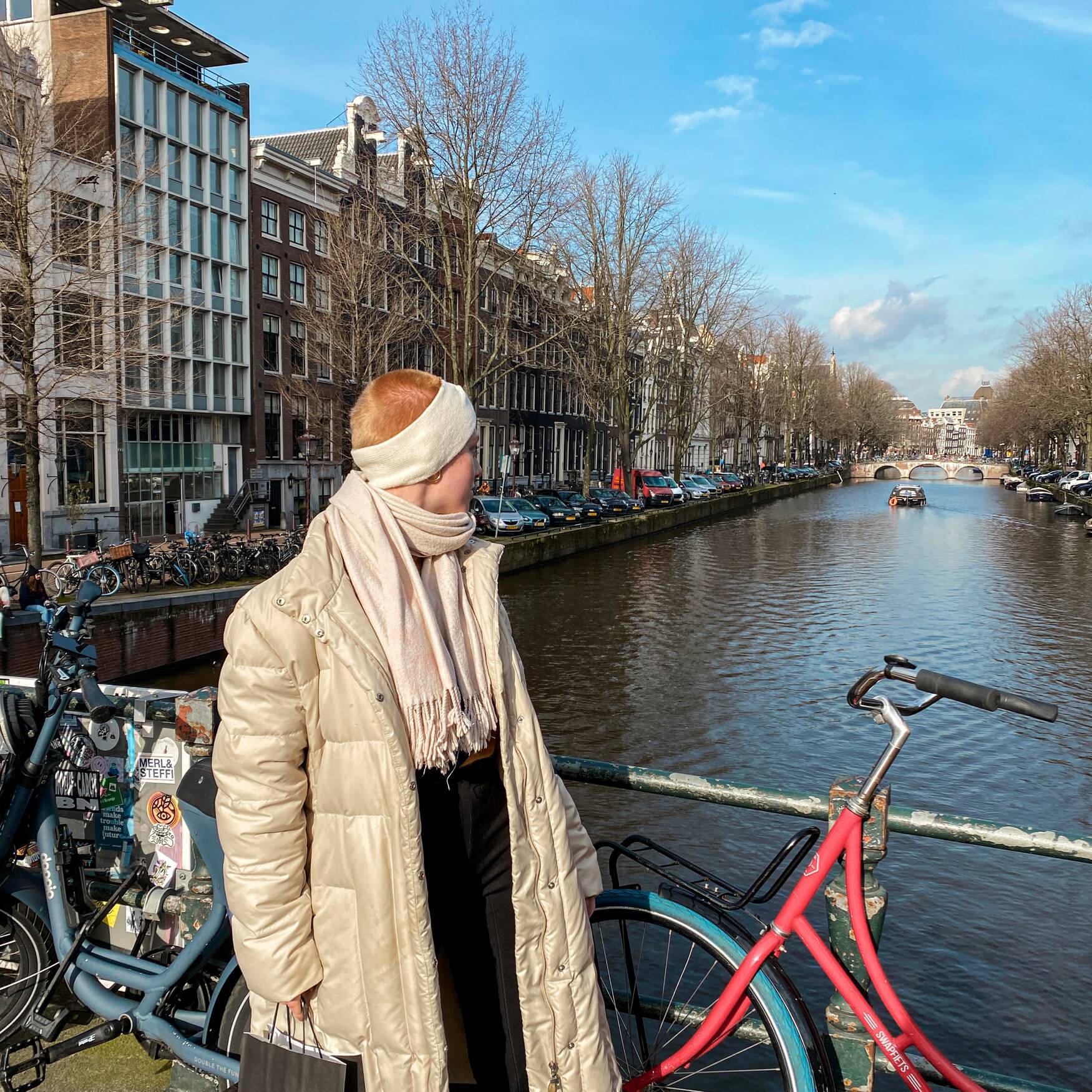 Amsterdam Trip